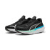 Sapatilhas de Running Puma Scend Pro 2, Preto-Menta Melt-Spe, Homem