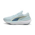 Sapatilhas de Running Puma Scend Pro 2, Sea Glass-Dark Indigo-Go, Mulher