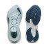 Sapatilhas de Running Puma Scend Pro 2, Sea Glass-Dark Indigo-Go, Mulher