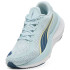 Sapatilhas de Running Puma Scend Pro 2, Sea Glass-Dark Indigo-Go, Mulher