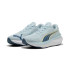 Sapatilhas de Running Puma Scend Pro 2, Sea Glass-Dark Indigo-Go, Mulher