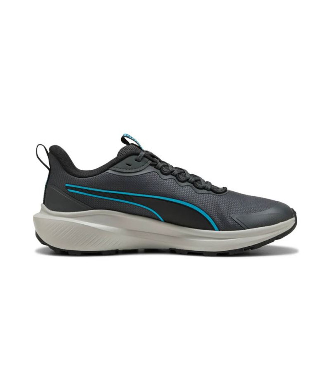 Chaussures de Running Puma Skyrocket Lite Trail Gris-Dusky