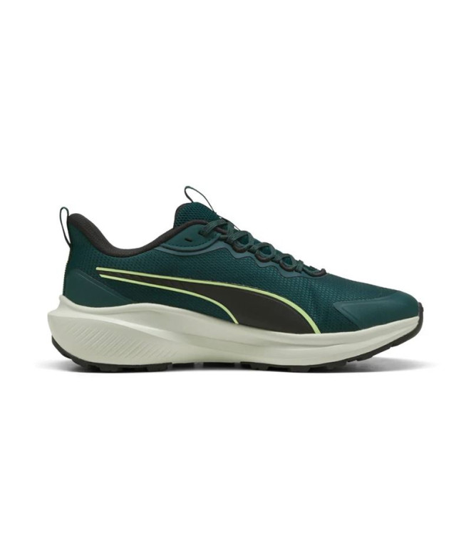 Chaussures de Running Puma Skyrocket Lite TrailVert Terrain-P