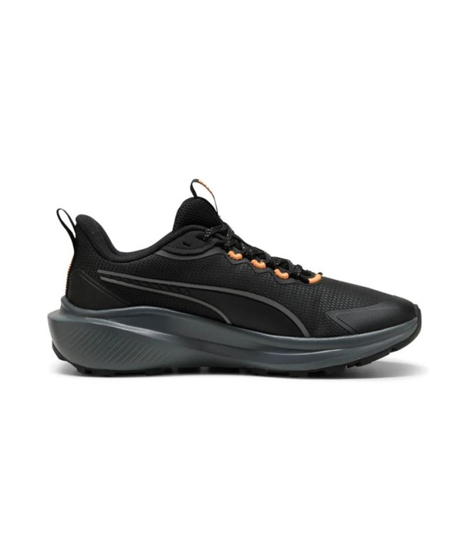 Chaussures de Running Puma Skyrocket Lite Trail Noir-Hea