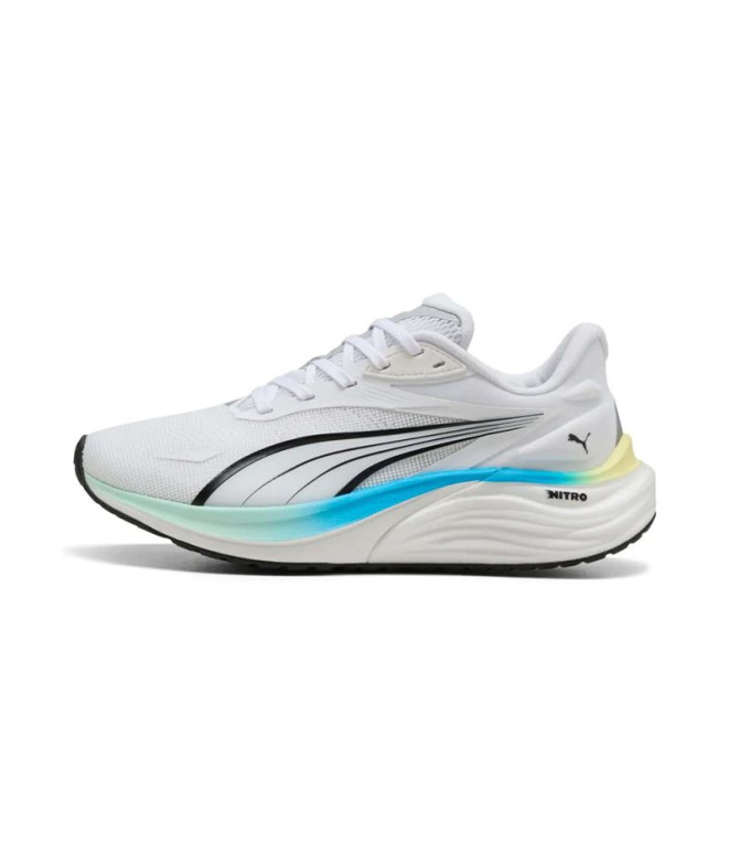 Zapatillas de Running Puma Electrify Nitro 4 Wn...