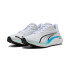 Sapatilhas de Running Puma Electrify Nitro 4 Wn Branco-Min Mulher