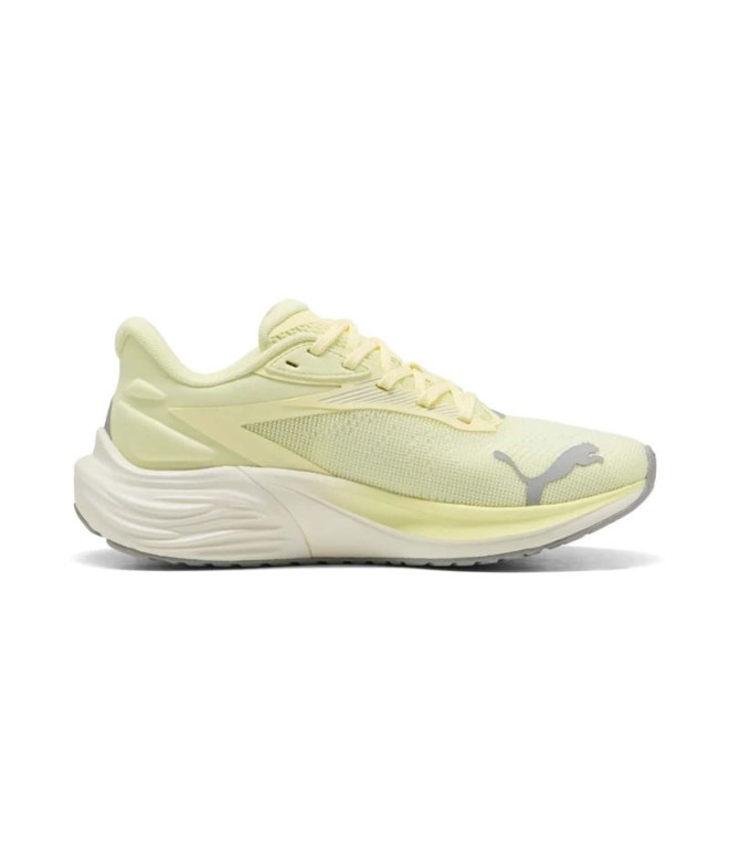 Chaussures de Running Puma Electrify Nitro 4 Wn Gold Moon Warm Femme