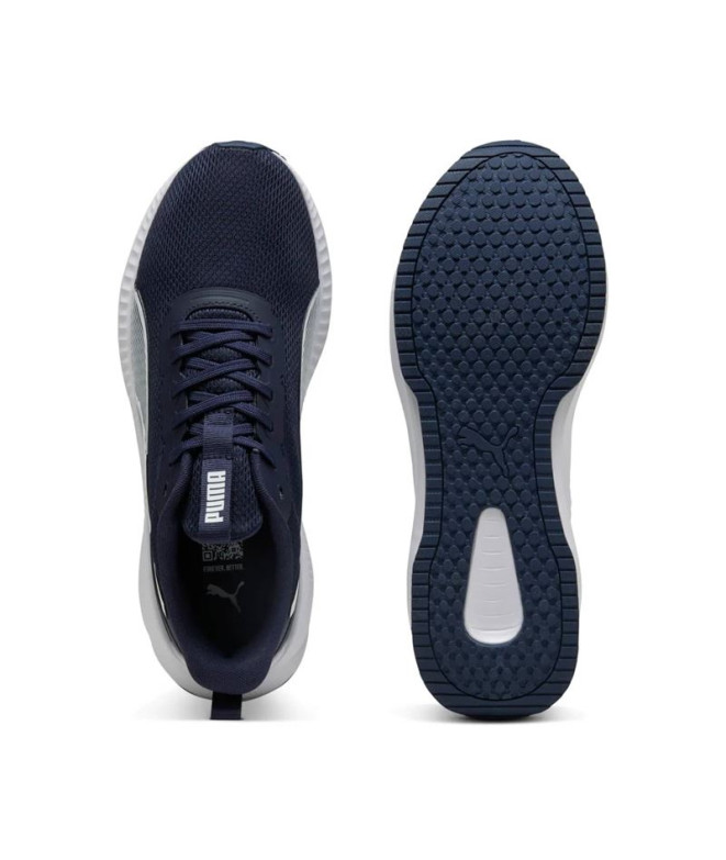 Sapatilhas de Running Puma Flyer Lite 3 Azul...