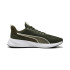 Zapatillas de Running Puma Flyer Lite 3 Dark Olive Blanco F Hombre