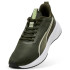 Zapatillas de Running Puma Flyer Lite 3 Dark Olive Blanco F Hombre