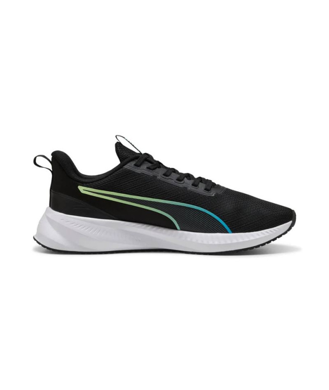 Chaussures de Running Puma Flyer Lite 3 Noir Vitesse Bleu F