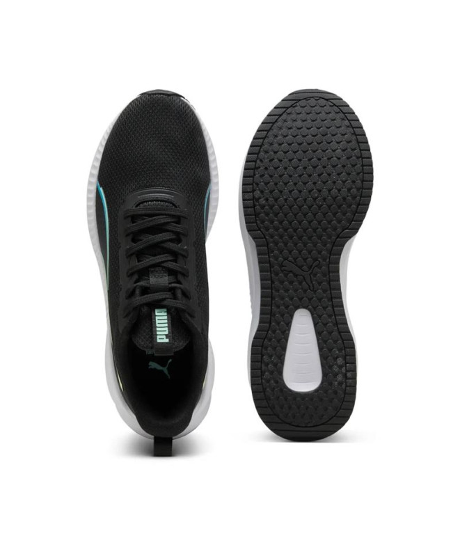 Zapatillas de Running Puma Flyer Lite 3 Negro...
