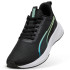 Zapatillas de Running Puma Flyer Lite 3 Negro Speed Azul F