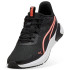 Sapatilhas de Fitness Puma Disperse Xt 4Glowing Red- Negro Homem