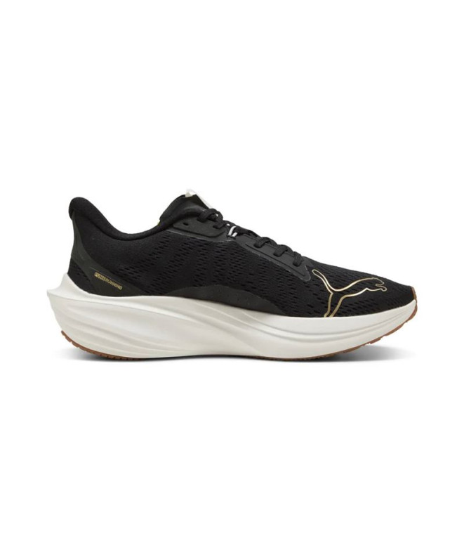 Chaussures de Running Puma Darter Pro Archive Noir-Chaud W
