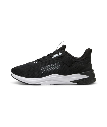 Sapatilhas de Running Puma Ftr Wave Homem Preto/Branco