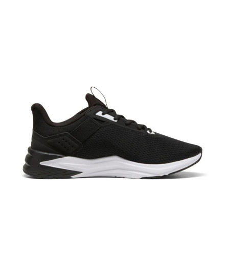 Sapatilhas de Running Puma Ftr Wave Homem Preto/Branco 2