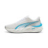 Chaussures de Running Puma Velocity Nitro 4 Blanc-Vitesse Bl Homme