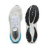 Chaussures de Running Puma Velocity Nitro 4 Blanc-Vitesse Bl Homme