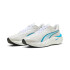 Chaussures de Running Puma Velocity Nitro 4 Blanc-Vitesse Bl Homme