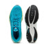 Chaussures de Running Puma Velocity Nitro 4 Speed Bleu-Or Moo Homme