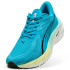 Chaussures de Running Puma Velocity Nitro 4 Speed Bleu-Or Moo Homme