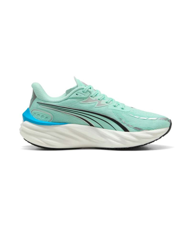 Zapatillas de Running Puma Velocity Nitro 4 Wns Mint Melt Speed Mujer