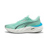 Sapatilhas de Running Puma Velocity Nitro 4 Wns Mint Melt Speed Mulher