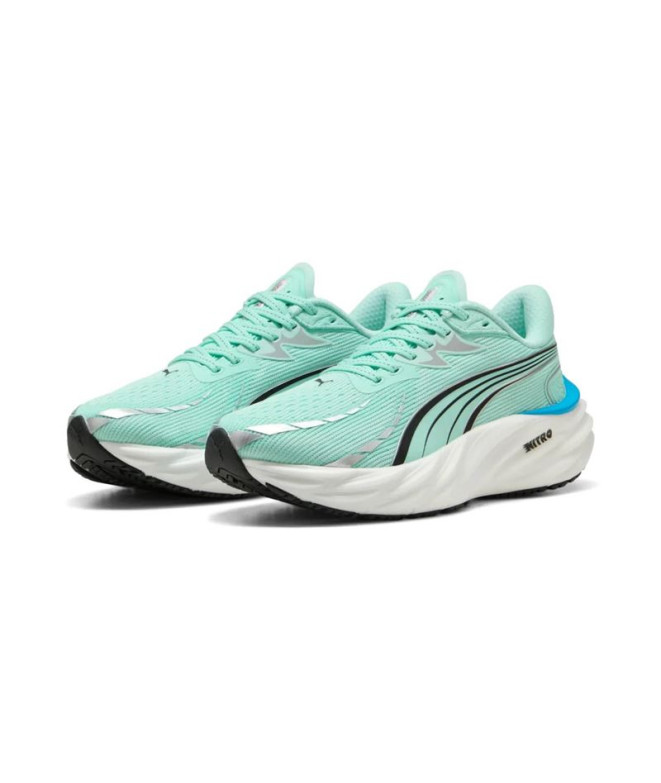 Sapatilhas de Running Puma Velocity Nitro 4 Wns...