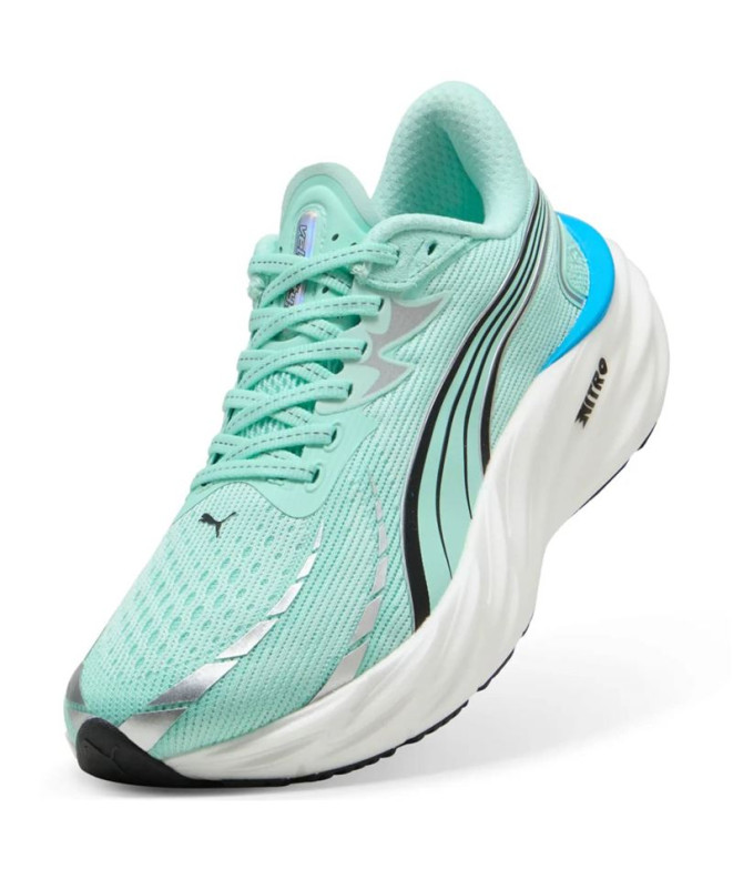 Sapatilhas de Running Puma Velocity Nitro 4 Wns...