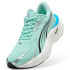 Sapatilhas de Running Puma Velocity Nitro 4 Wns Mint Melt Speed Mulher