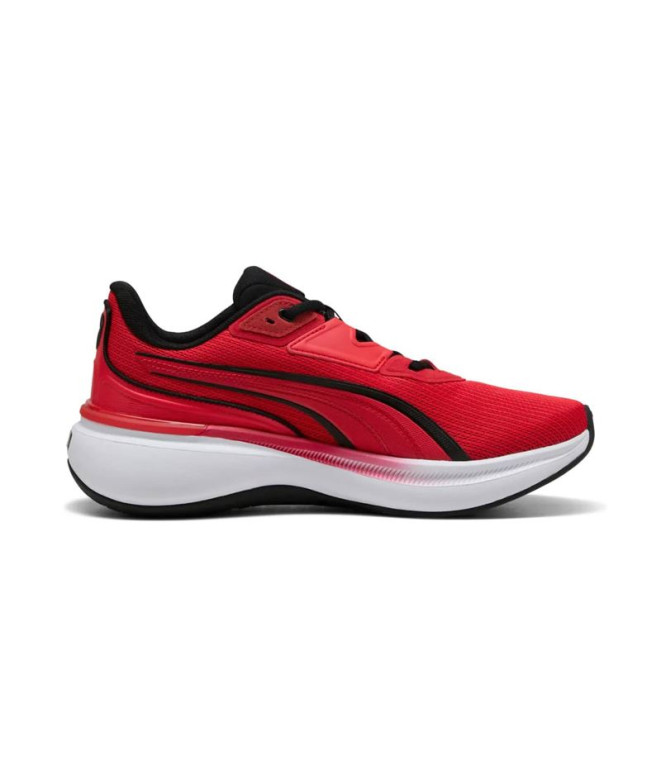 Chaussures de Running Puma Softride ExoFor All Time Rouge - B Homme