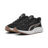 Sapatilhas de Running Puma Skyrocket Lite 2 Preto-Rosa Gol Mulher