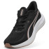 Chaussures de Running Puma Skyrocket Lite 2 Noir-Rose Gol Femme