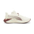 Chaussures de Fitness Puma Pwr Hybrid Tr Wns FlWarm Blanc-Ruby Femme