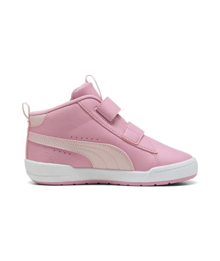 Sapatilhas Puma Multiflex 2 MidPoised Rosa-M Infantil 2