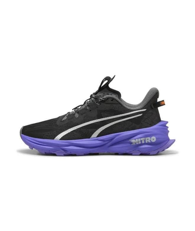 Zapatillas de Running Puma Fast Trac Nitro 3 Wn...