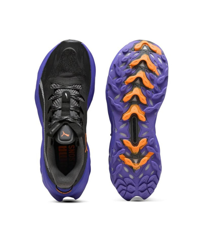Zapatillas de Running Puma Fast Trac Nitro 3 Wn...
