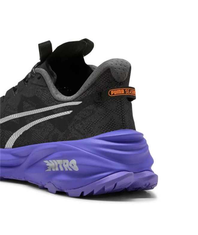 Zapatillas de Running Puma Fast Trac Nitro 3 Wn...