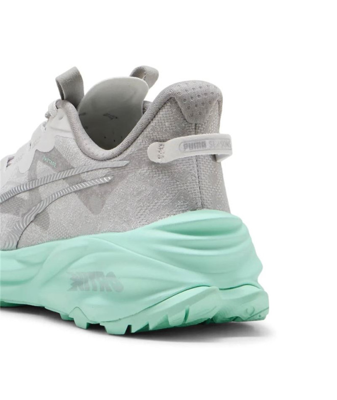 Zapatillas de Running Puma Fast Trac Nitro 3 Wn...