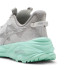 Zapatillas de Running Puma Fast Trac Nitro 3 Wn Feather Gris Mi Mujer