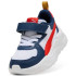 Chaussures Puma Trinity Lite Ac+ Inf, Blanc-Fier, Bébés