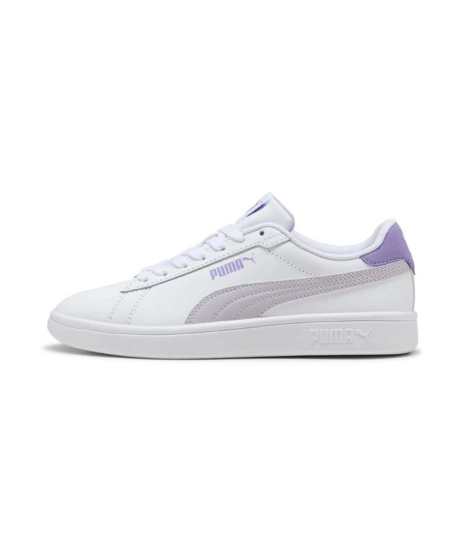 Chaussures Puma Smash 3.0 L Lilac Crush-Lave, Bébés