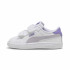 Sapatilhas Puma Smash 3.0 L V I, Lilac Crush-Lav, Bebês