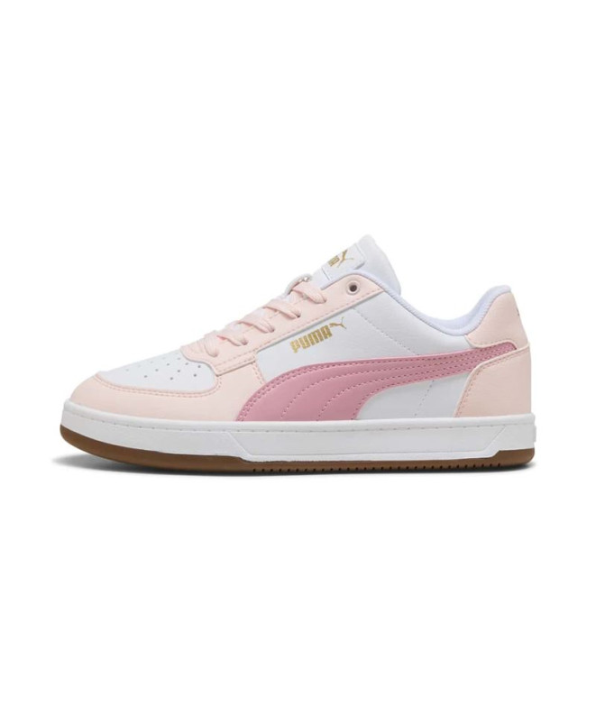 Chaussures Puma Caven 2.0, Blanc-Poised Pin, Unisexe