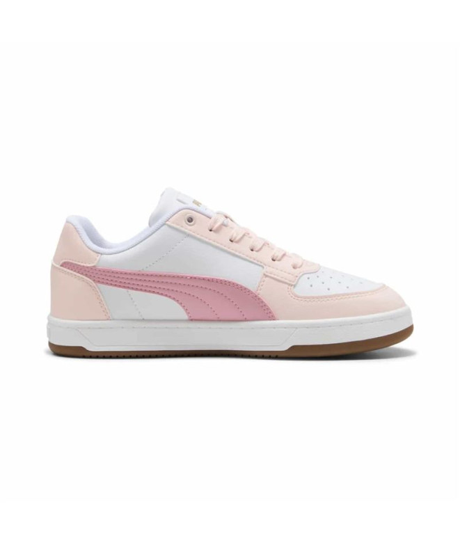 Sapatilhas Puma Caven 2.0, Branco-Pin Acalmado,...
