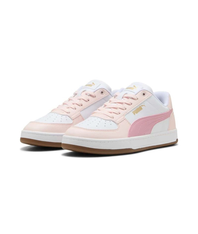 Sapatilhas Puma Caven 2.0, Branco-Pin Acalmado,...
