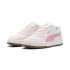 Sapatilhas Puma Caven 2.0, Branco-Pin Acalmado, Unissex