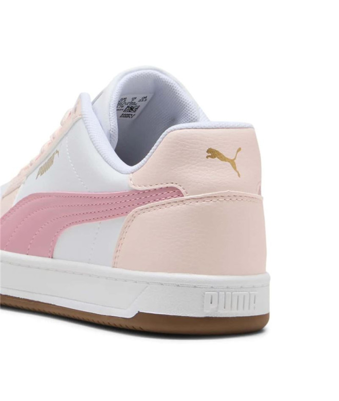 Chaussures Puma Caven 2.0, Blanc-Poised Pin,...