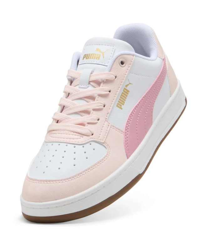 Chaussures Puma Caven 2.0, Blanc-Poised Pin,...